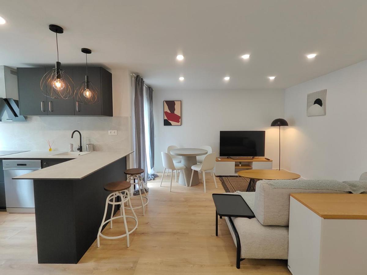 Fantastic Apartment Sant Adria Beach Сант Адриа де Бесос Екстериор снимка