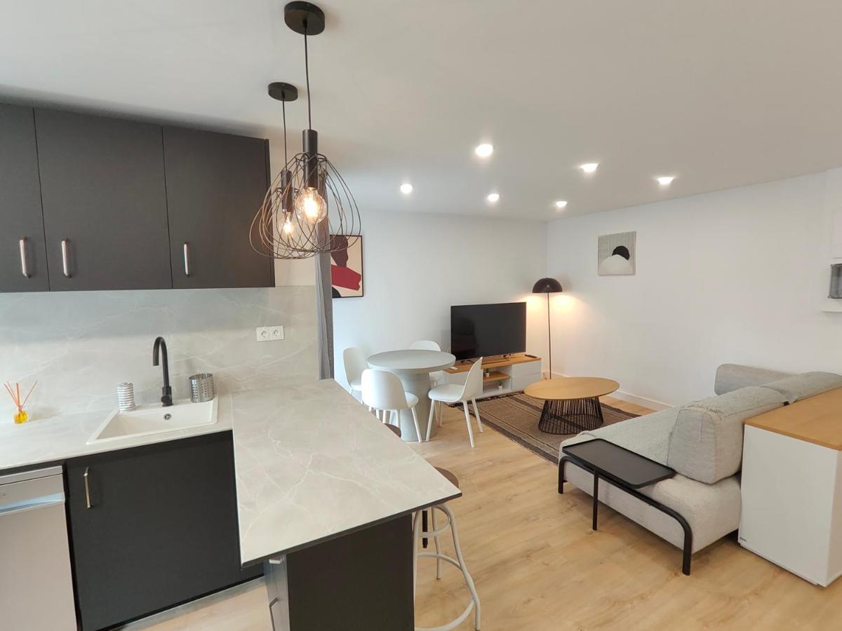 Fantastic Apartment Sant Adria Beach Сант Адриа де Бесос Екстериор снимка