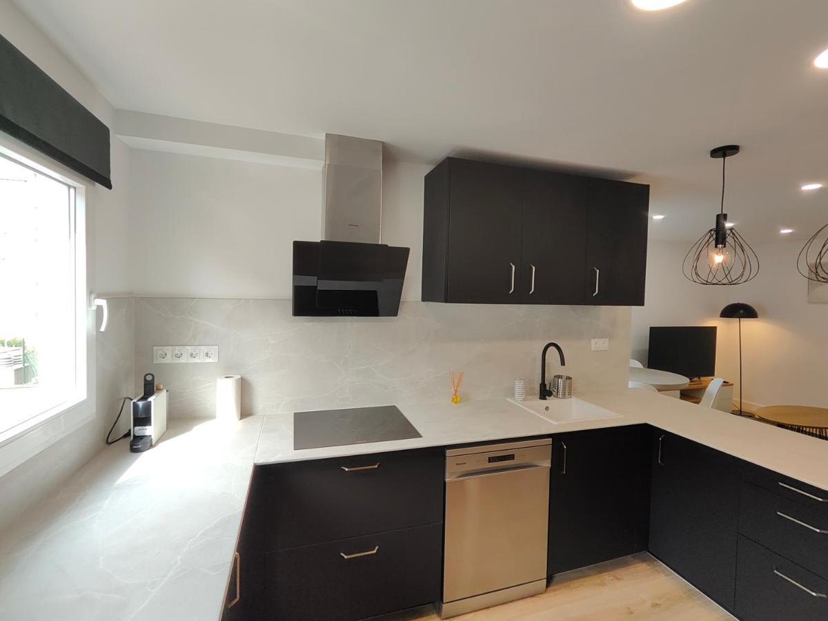 Fantastic Apartment Sant Adria Beach Сант Адриа де Бесос Екстериор снимка
