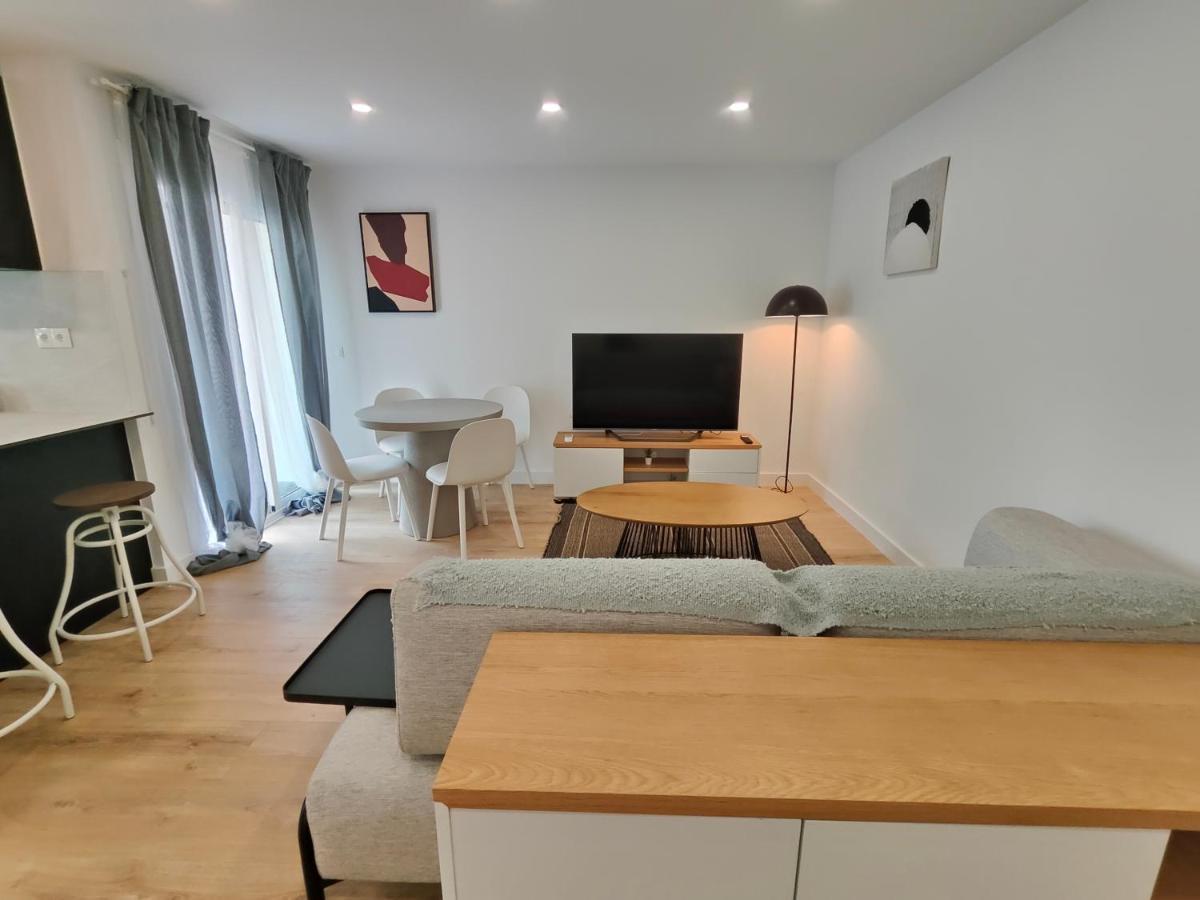 Fantastic Apartment Sant Adria Beach Сант Адриа де Бесос Екстериор снимка